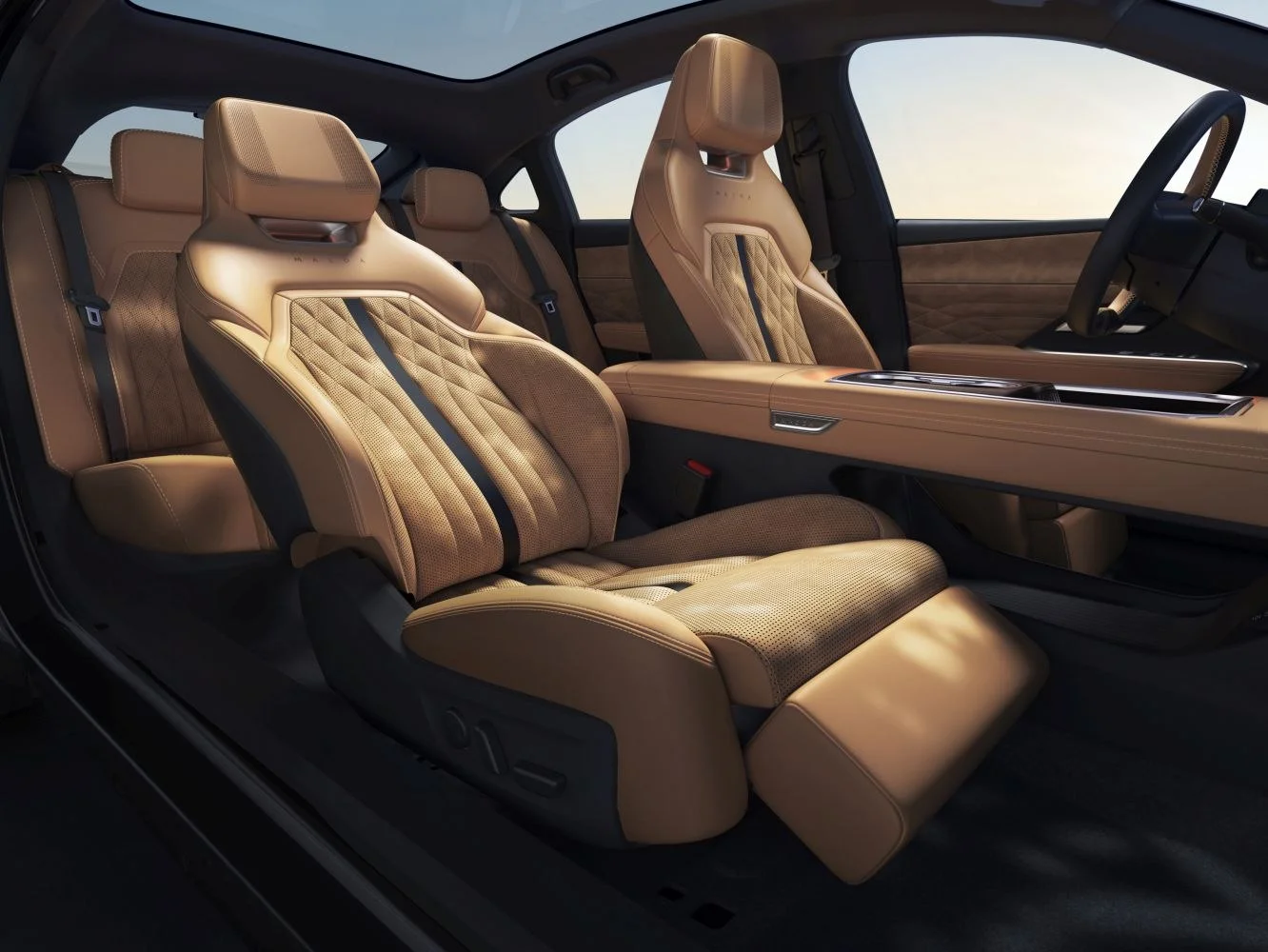 Mazda EZ-6 1.5L 18.9 kWh (218 Hp) Extended Range2024 - thumbnail 10