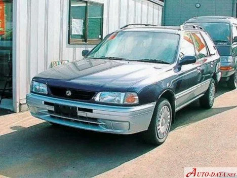 Mazda Familia 1.3 (63 Hp)1989 - 1994 - 1