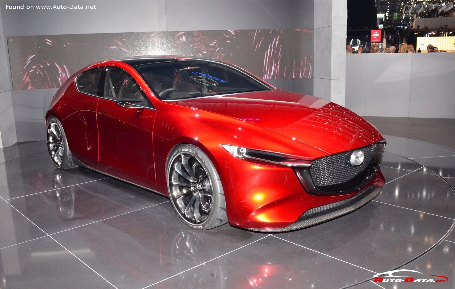 Mazda KAI Mazda KAI Concept - 1