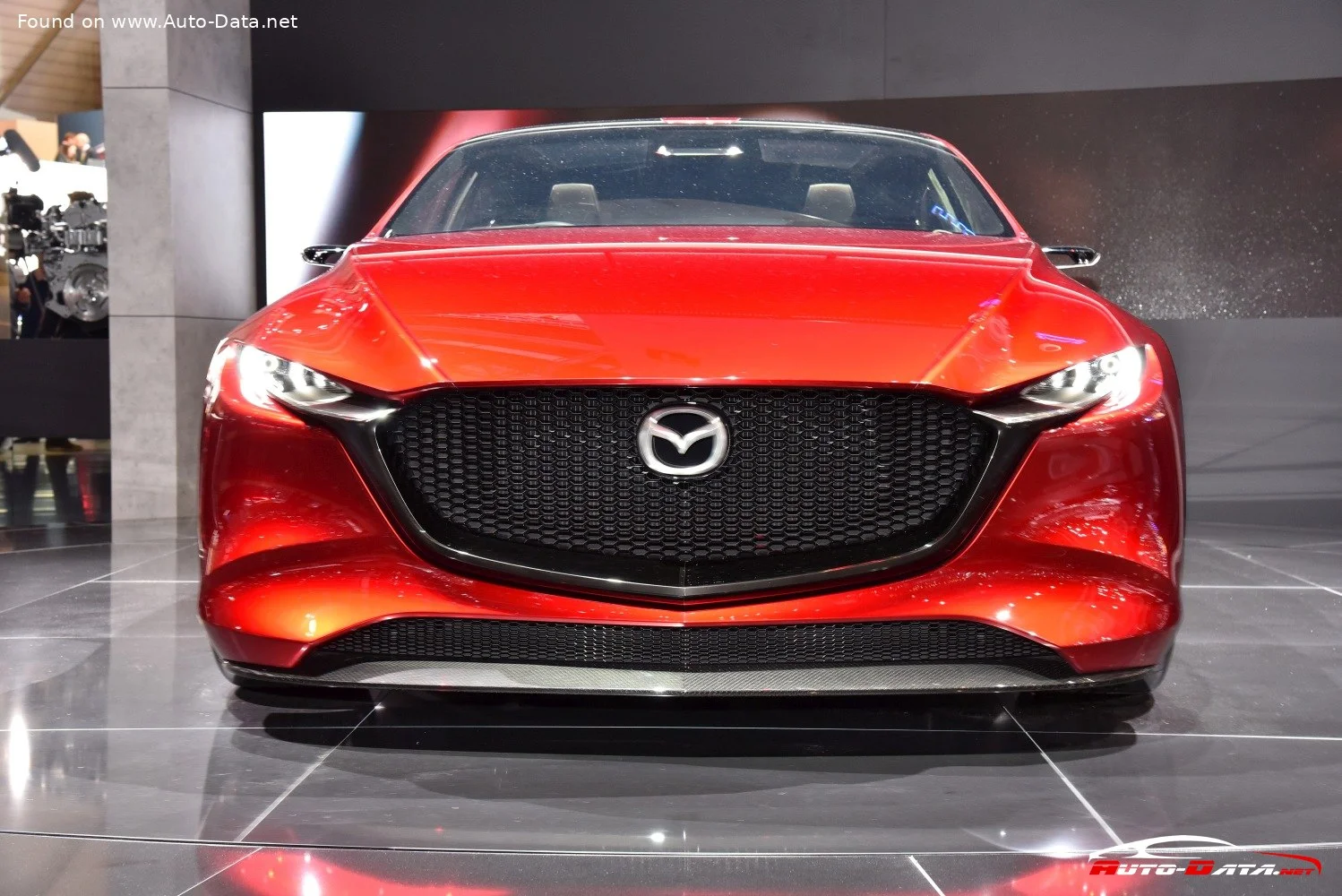 Mazda KAI Mazda KAI Concept thumbnail 11