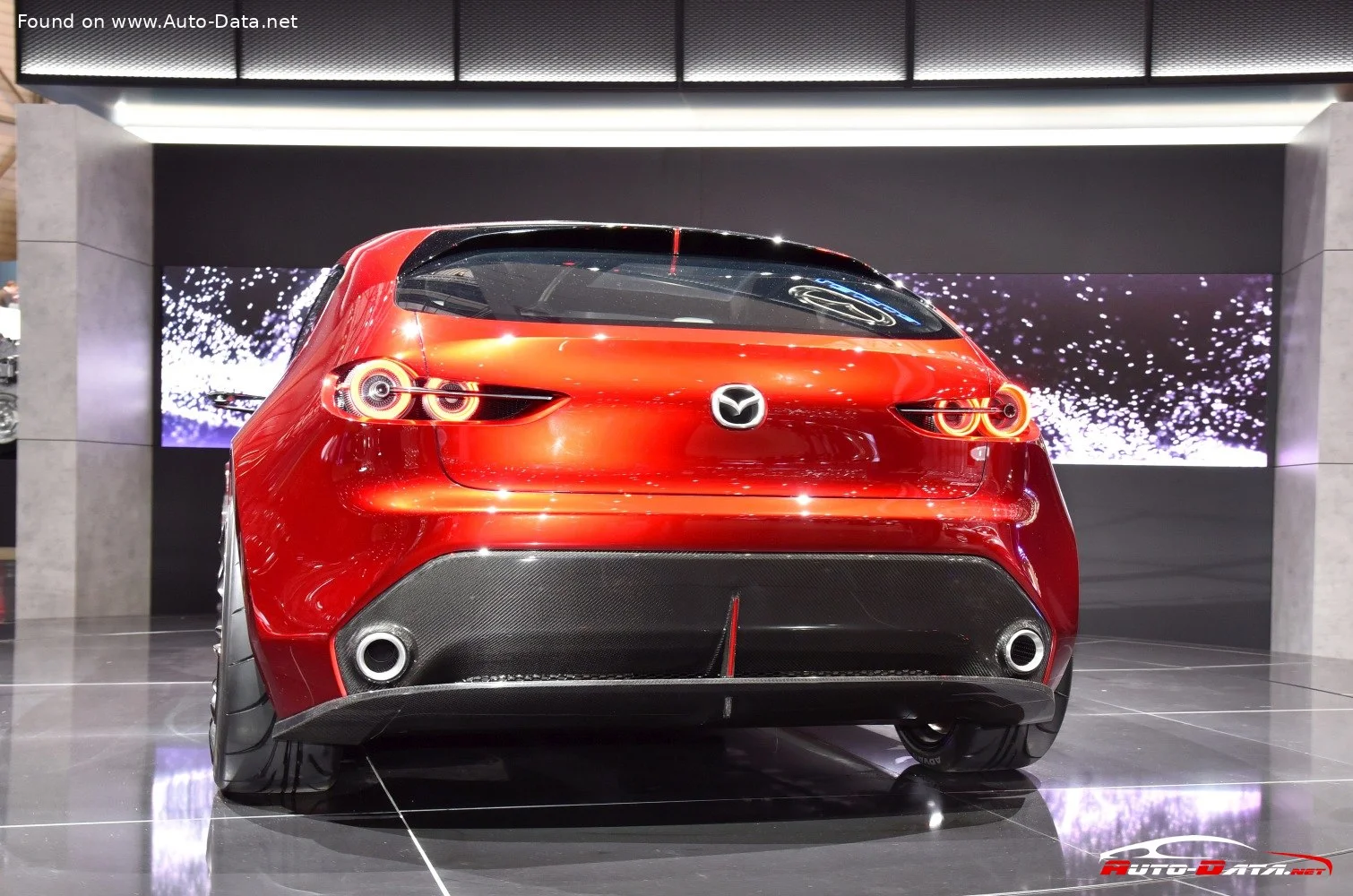 Mazda KAI Mazda KAI Concept thumbnail 12