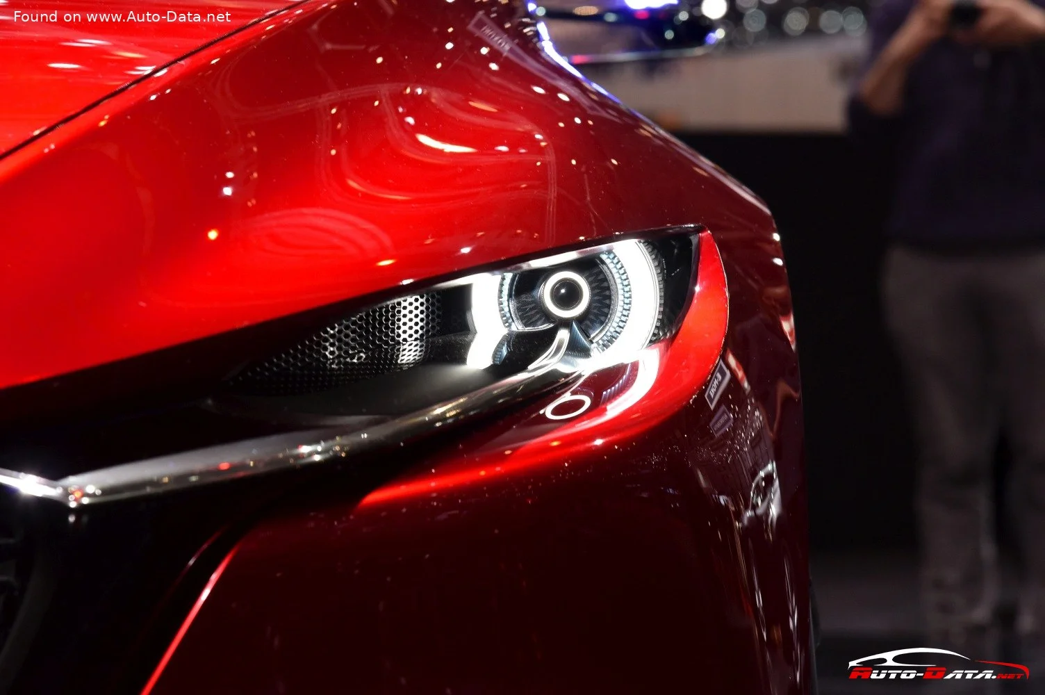 Mazda KAI Mazda KAI Concept thumbnail 13