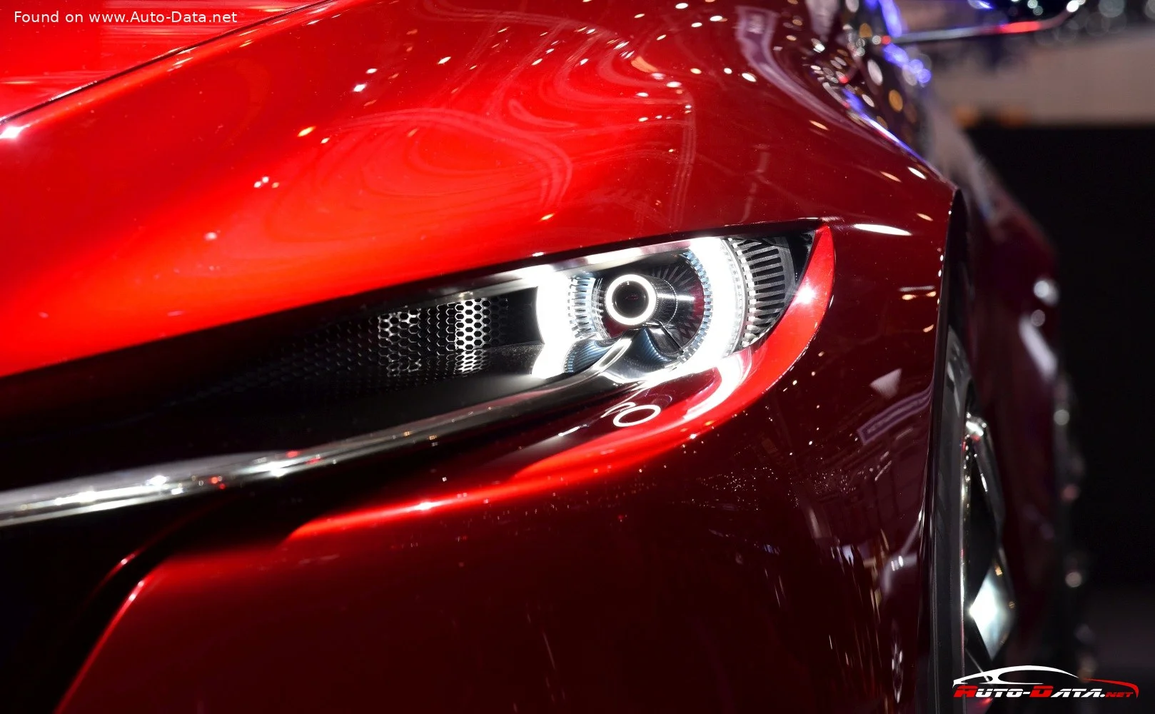 Mazda KAI Mazda KAI Concept thumbnail 14