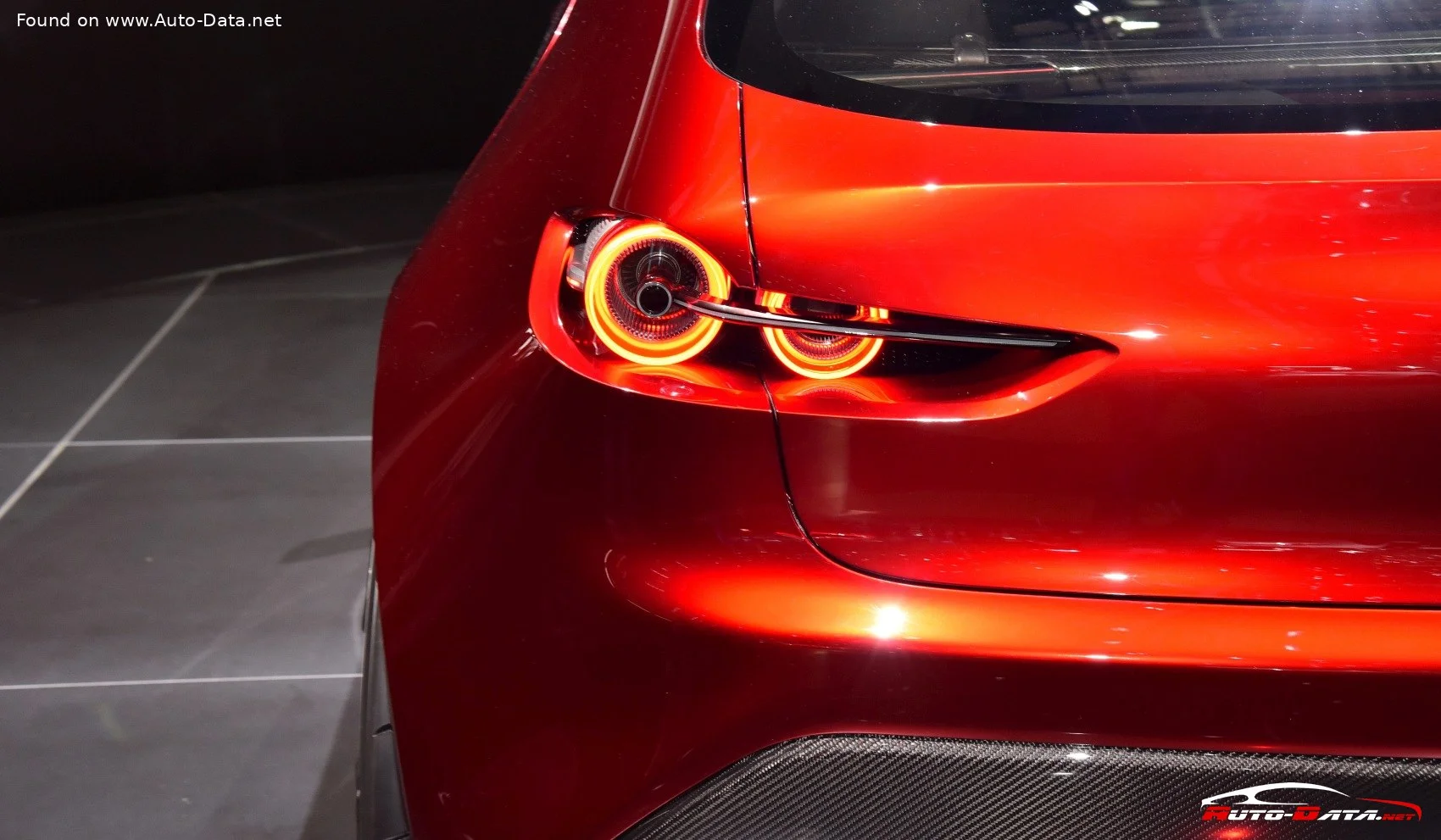 Mazda KAI Mazda KAI Concept thumbnail 16