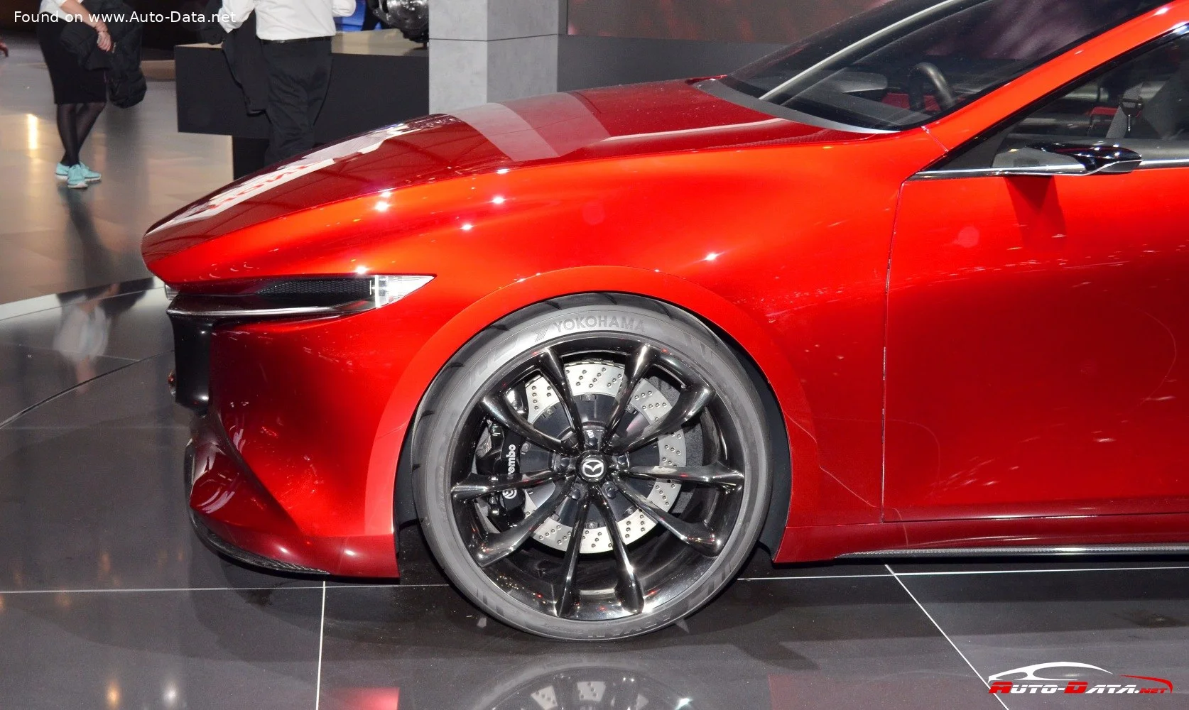 Mazda KAI Mazda KAI Concept thumbnail 17