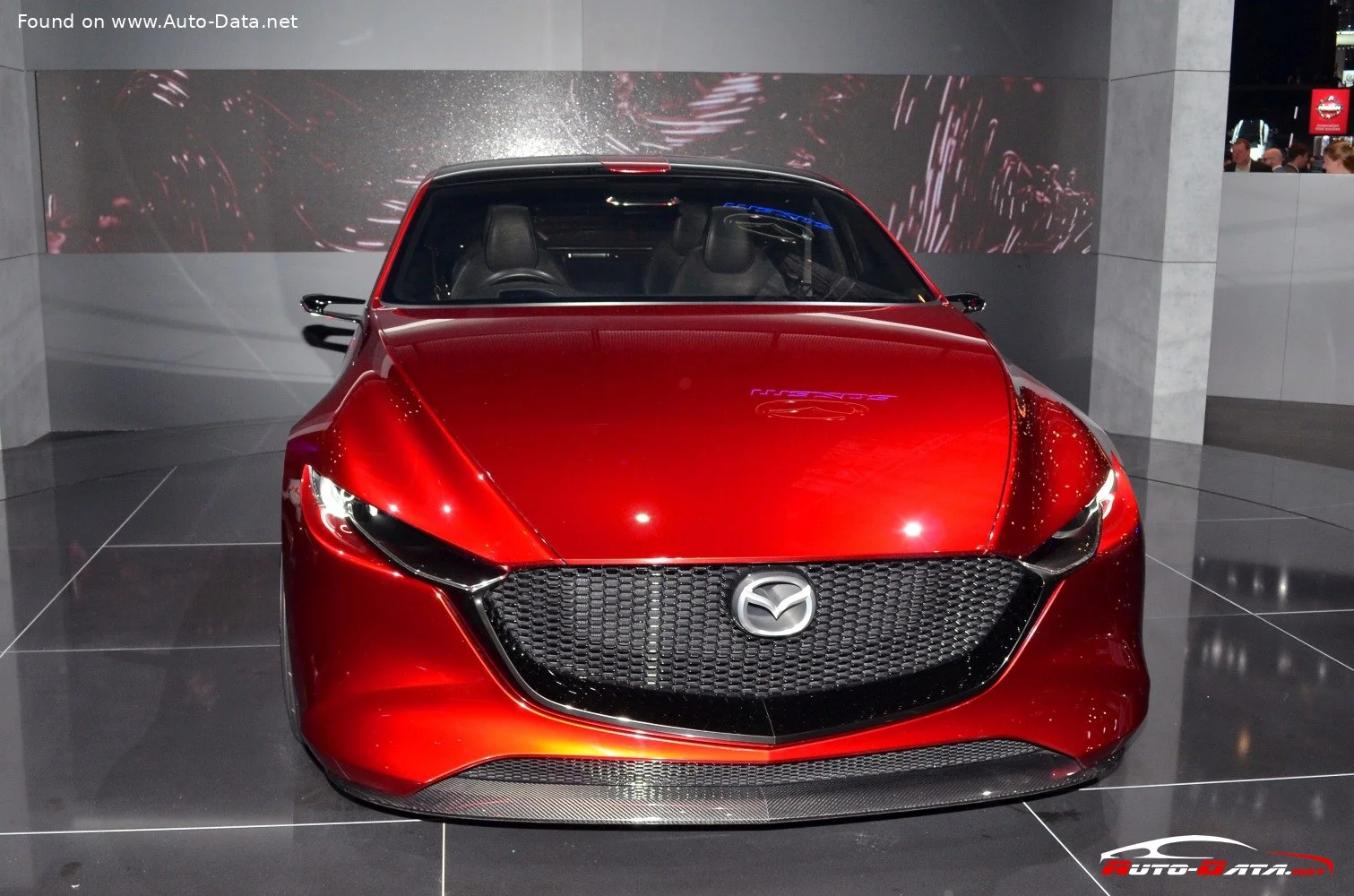 Mazda KAI Mazda KAI Concept thumbnail 3