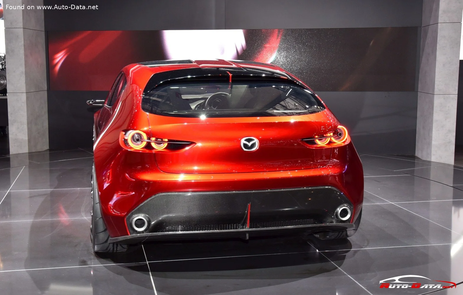 Mazda KAI Mazda KAI Concept thumbnail 4