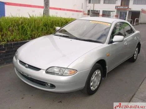 Mazda Lantis 1.8i 16V (131 Hp)1993 - 1998 - 1