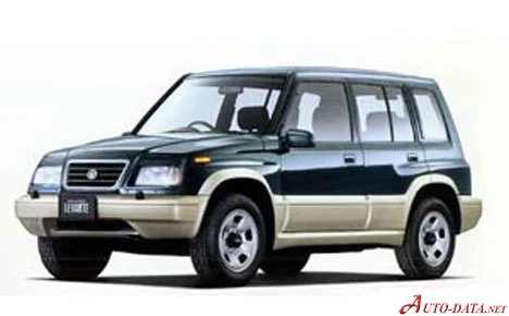 Mazda Levante 2.0 i 16V (3 dr) (140 Hp)1997 - 2001 - 1