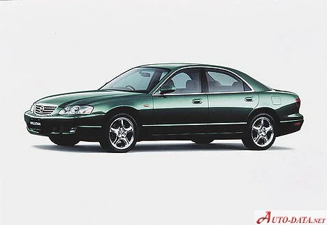 Mazda Millenia 2.0 V6 (160 Hp)1998 - 2003 - 1
