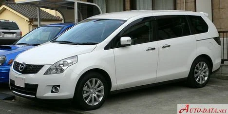 Mazda MPV modeli