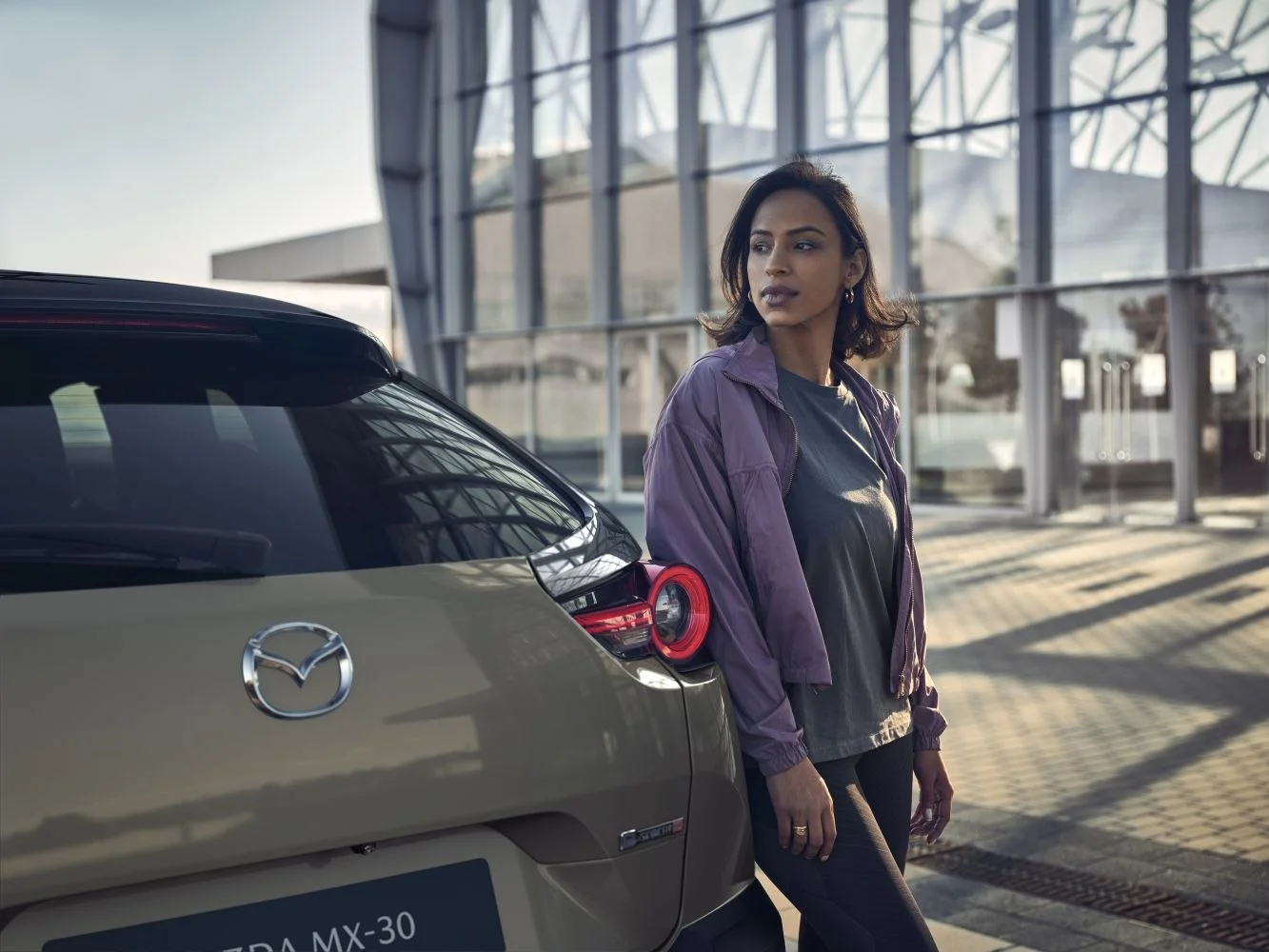 Mazda MX-30 0.8 e-SKYACTIV R-EV (170 Hp) Plug-in Hybrid2023 - thumbnail 18