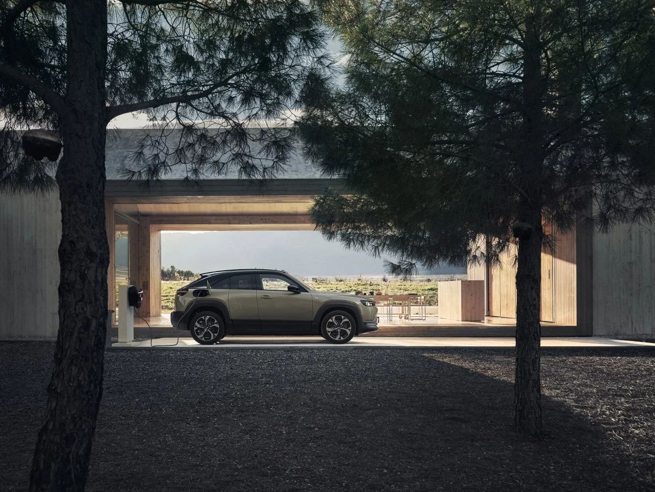 Mazda MX-30 0.8 e-SKYACTIV R-EV (170 Hp) Plug-in Hybrid2023 - thumbnail 9