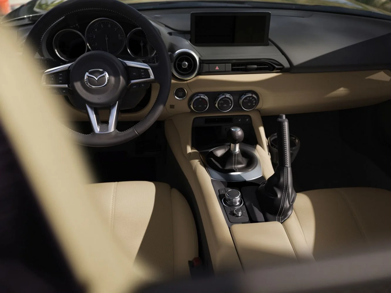Mazda MX-5 1.5 SkyActiv-G (132 Hp)2023 - thumbnail 11