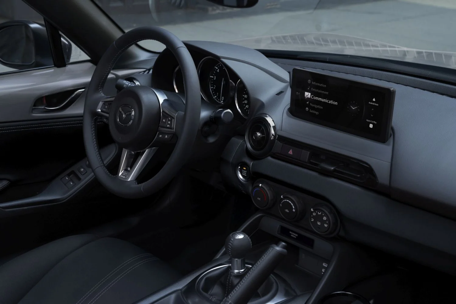 Mazda MX-5 1.5 SkyActiv-G (132 Hp)2023 - thumbnail 14