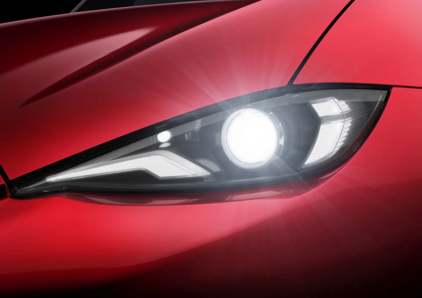 Mazda MX-5 1.5 SkyActiv-G (132 Hp)2023 - thumbnail 8