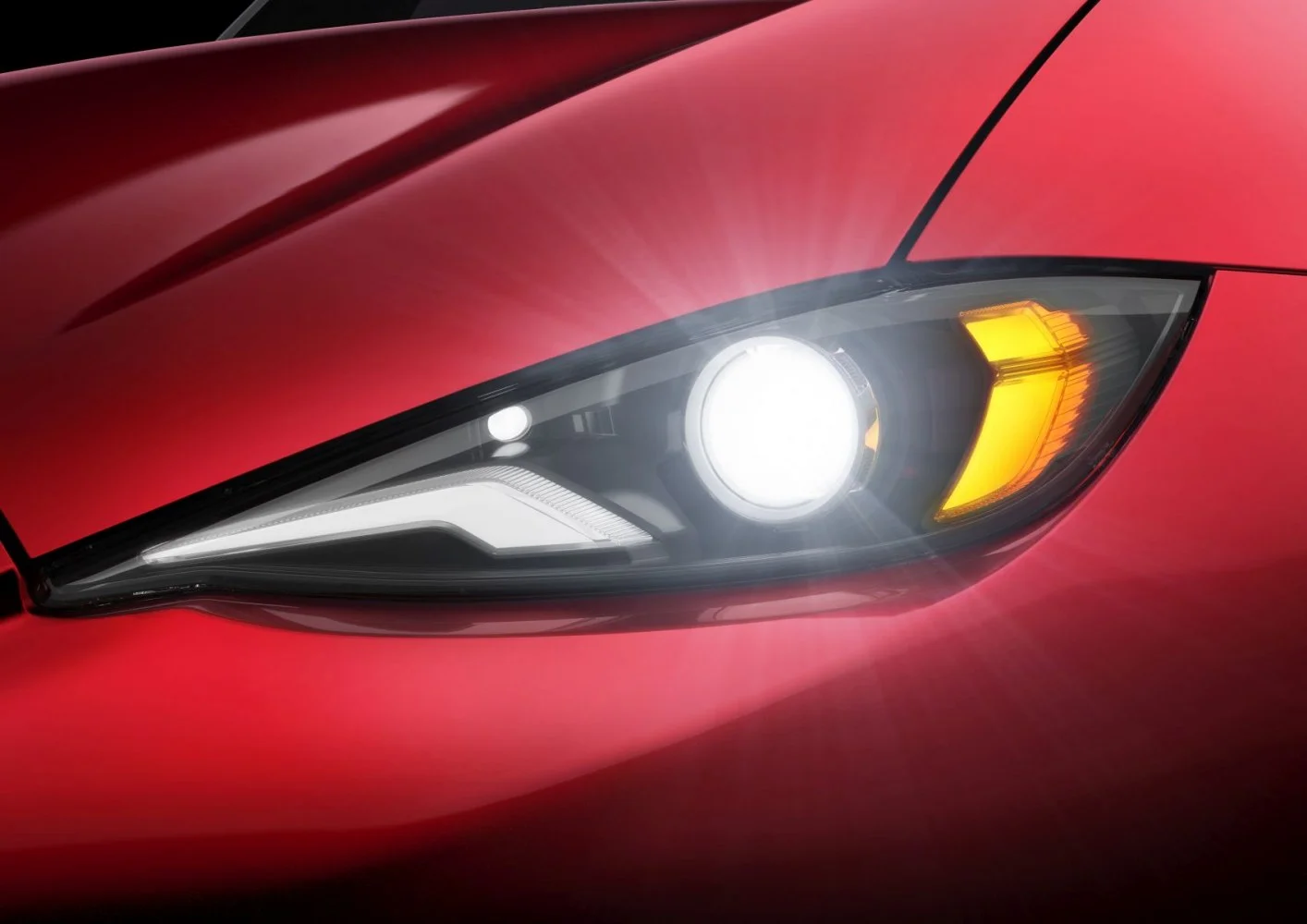 Mazda MX-5 1.5 SkyActiv-G (132 Hp)2023 - thumbnail 9