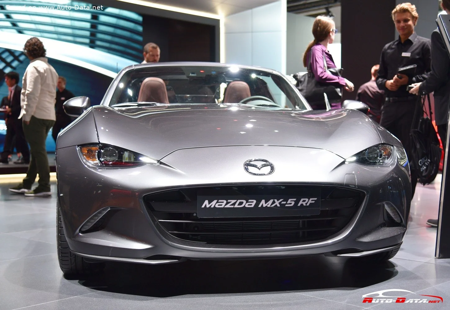 Mazda MX-5 Mazda MX-5 IV (RF)