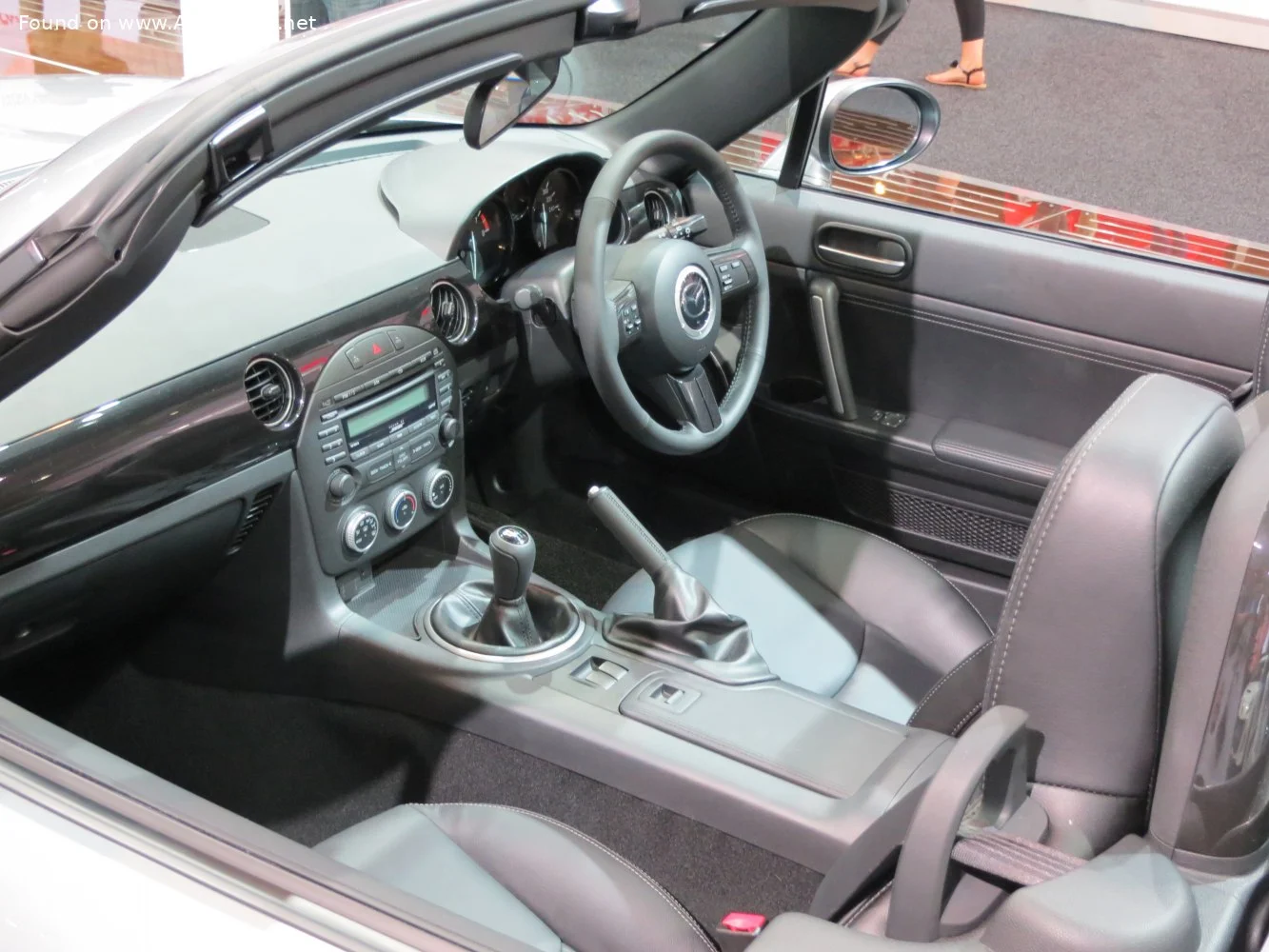Mazda MX-5 1.8 MZR (126 Hp)2012 - 2015 thumbnail 3