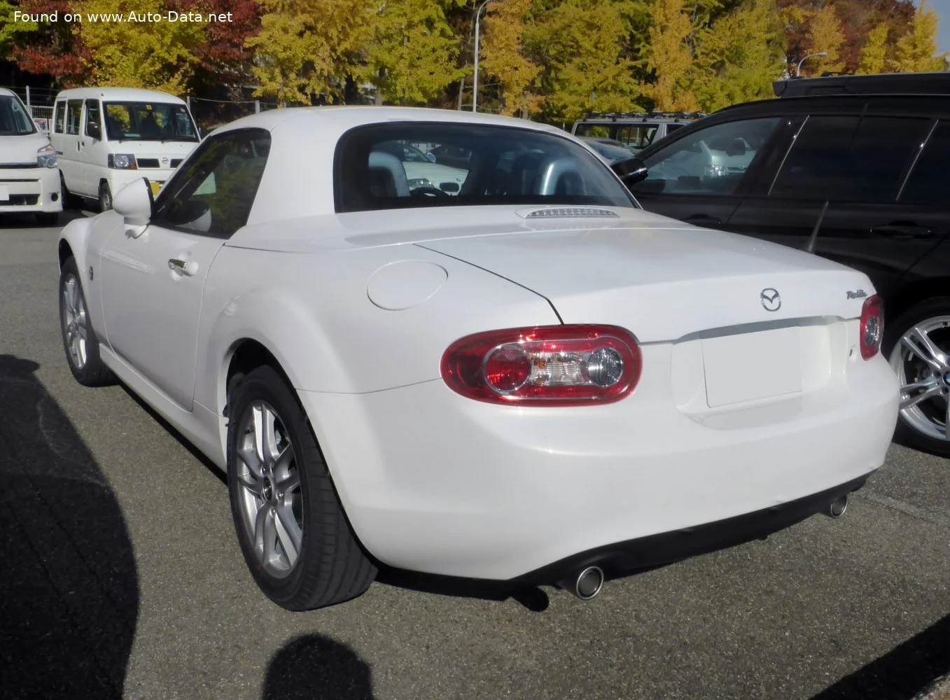 Mazda MX-5 1.8 MZR (126 Hp)2012 - 2015 thumbnail 5