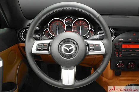 Mazda MX-5 1.8 i 16V (126 Hp)2005 - 2008 thumbnail 13