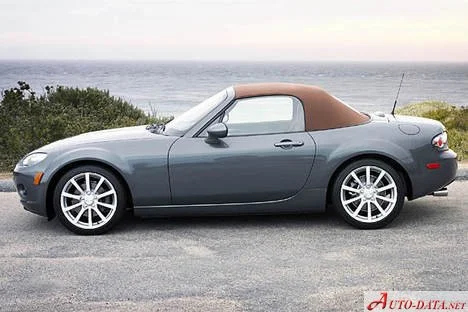 Mazda MX-5 1.8 i 16V (126 Hp)2005 - 2008 thumbnail 9