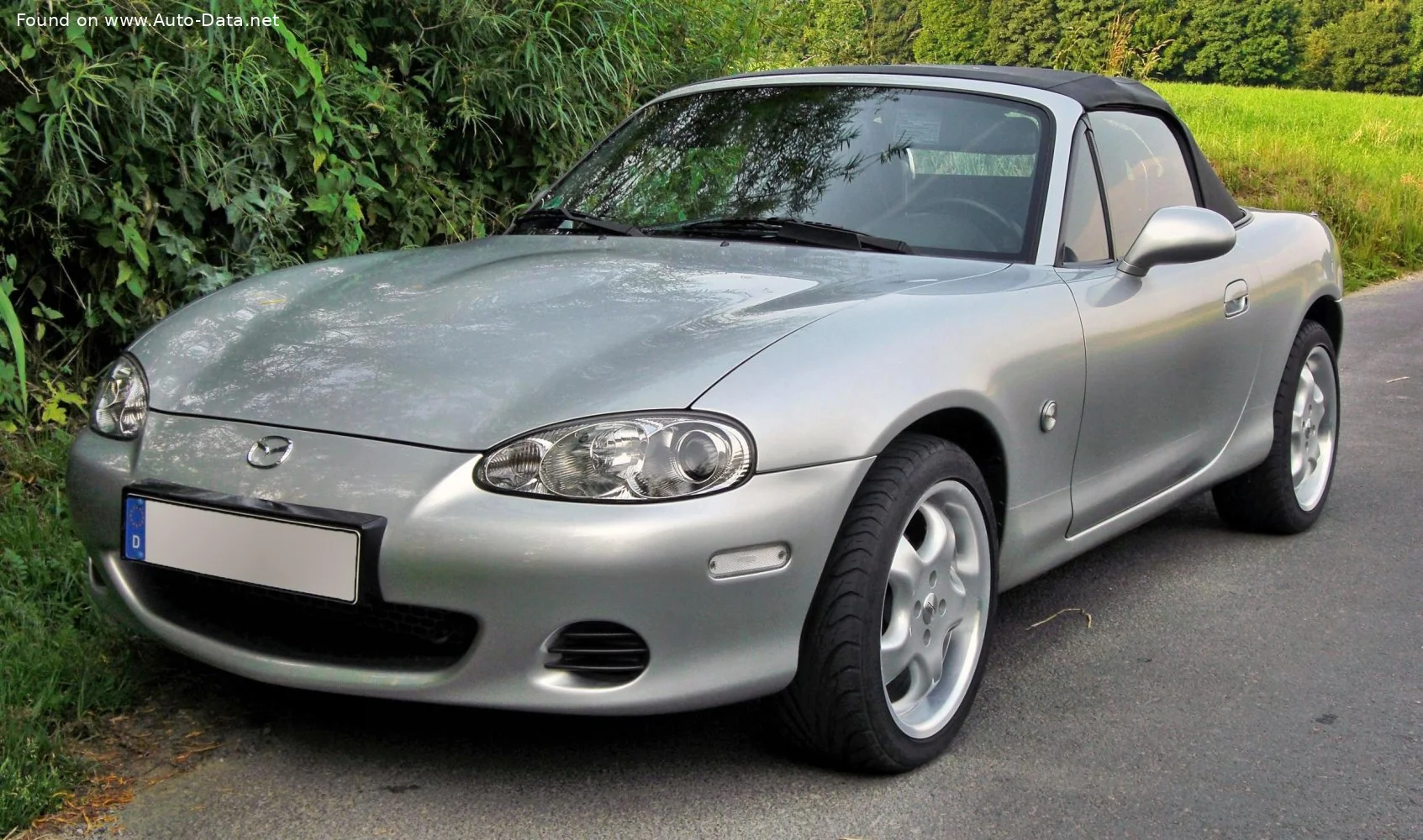 Mazda MX-5 Mazda MX-5 II (NB)