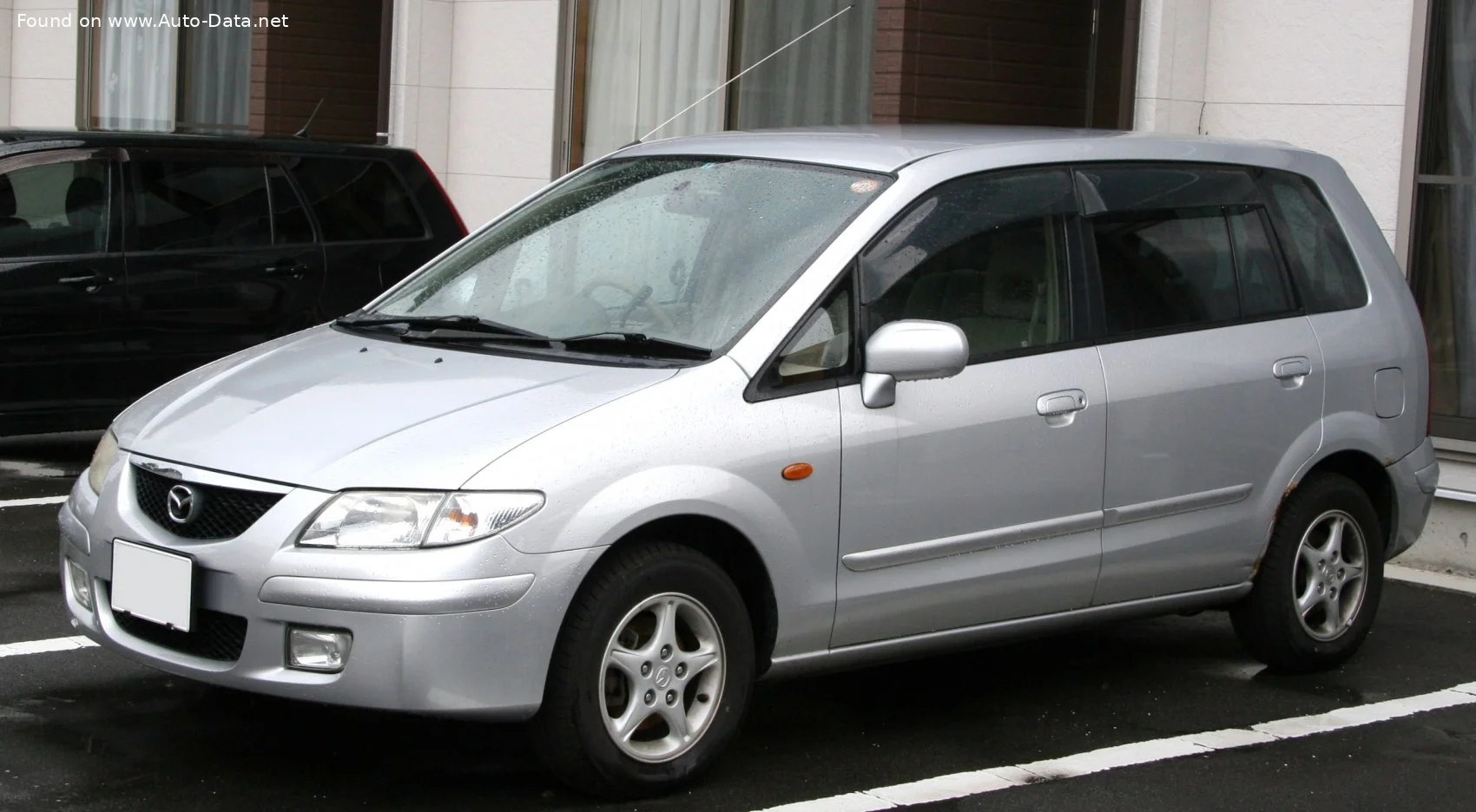 Mazda Premacy 1.8 (114 Hp)1999 - 2001 thumbnail 3