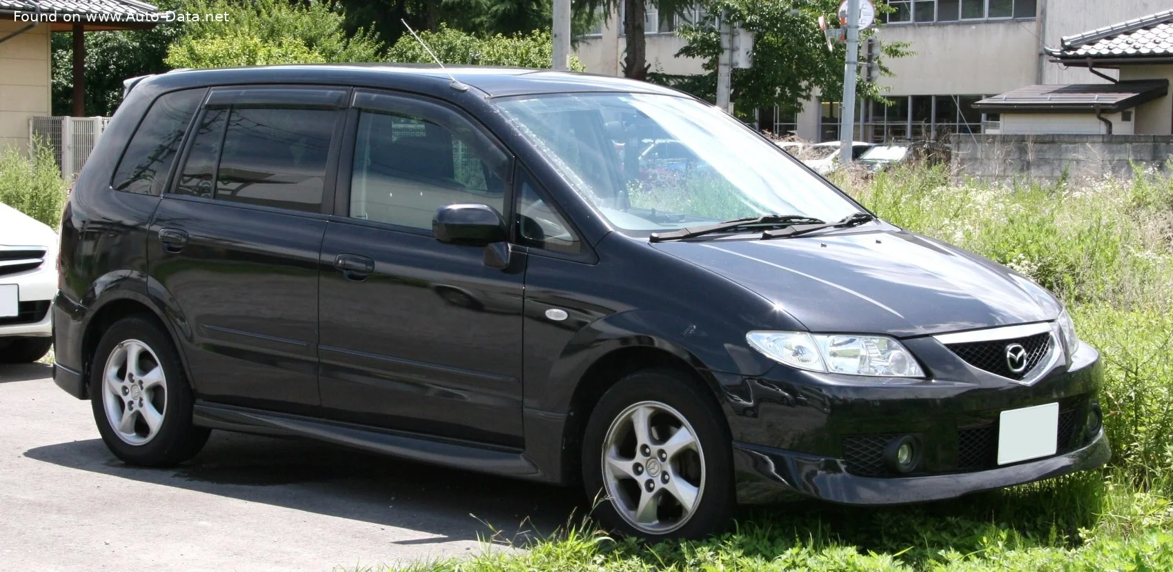Mazda Premacy 1.8 (114 Hp)1999 - 2001 thumbnail 5