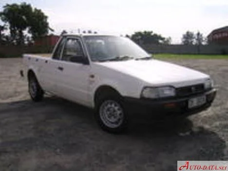 Mazda Rustler 1.3 (65 Hp)1985 - 2000 - 1