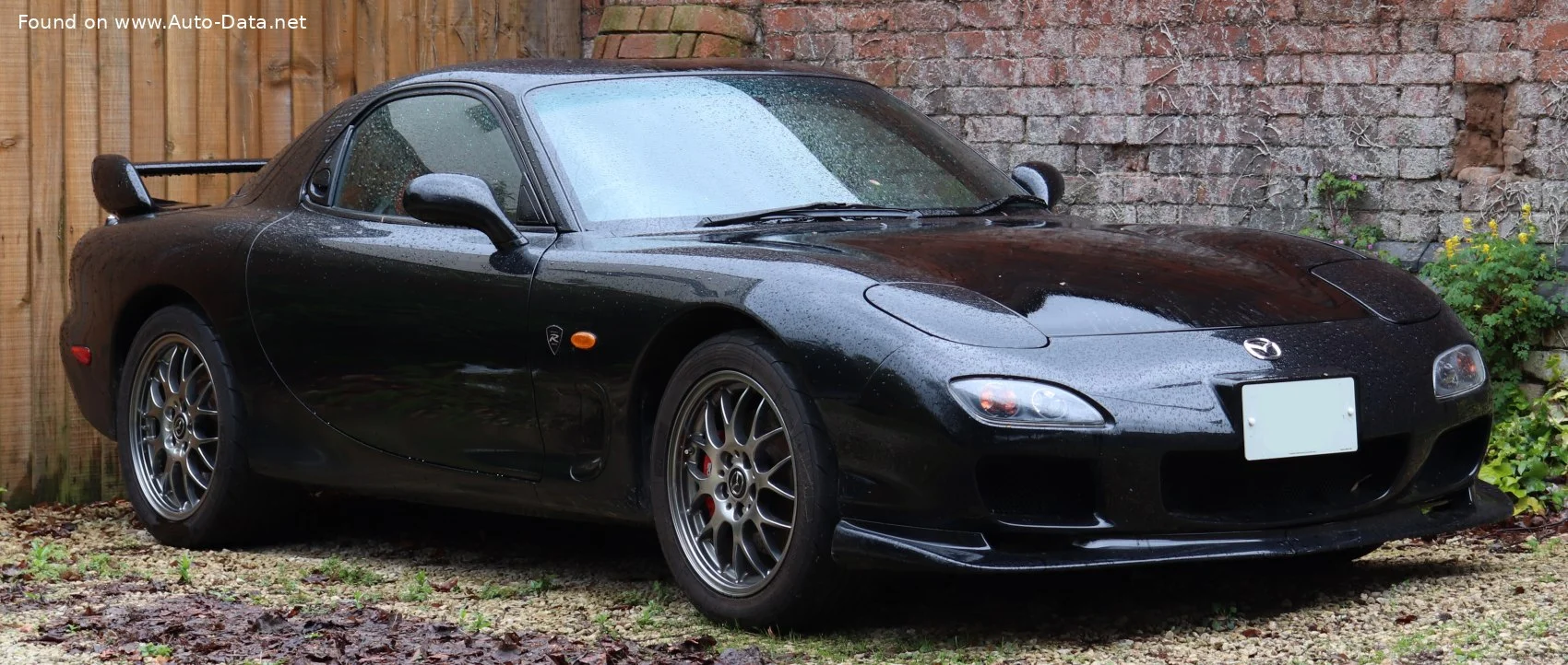 Mazda RX-7 1.3 Wankel (255 Hp)2000 - 2002 - 1