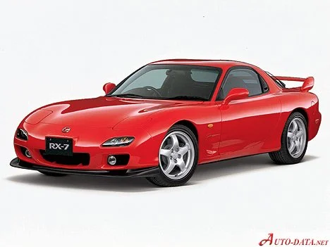 Mazda RX-7 1.3 Wankel (255 Hp)2000 - 2002 thumbnail 4