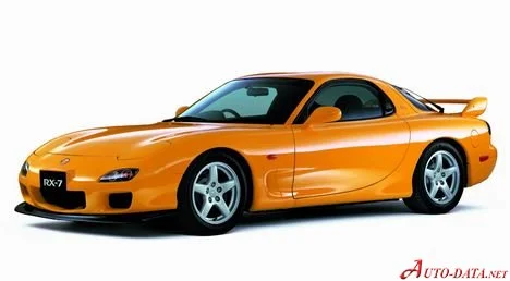 Mazda RX-7 1.3 Wankel (255 Hp)2000 - 2002 thumbnail 5
