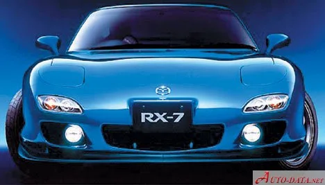 Mazda RX-7 Wankel Twin Turbo (239 Hp)1992 - 2000 thumbnail 3