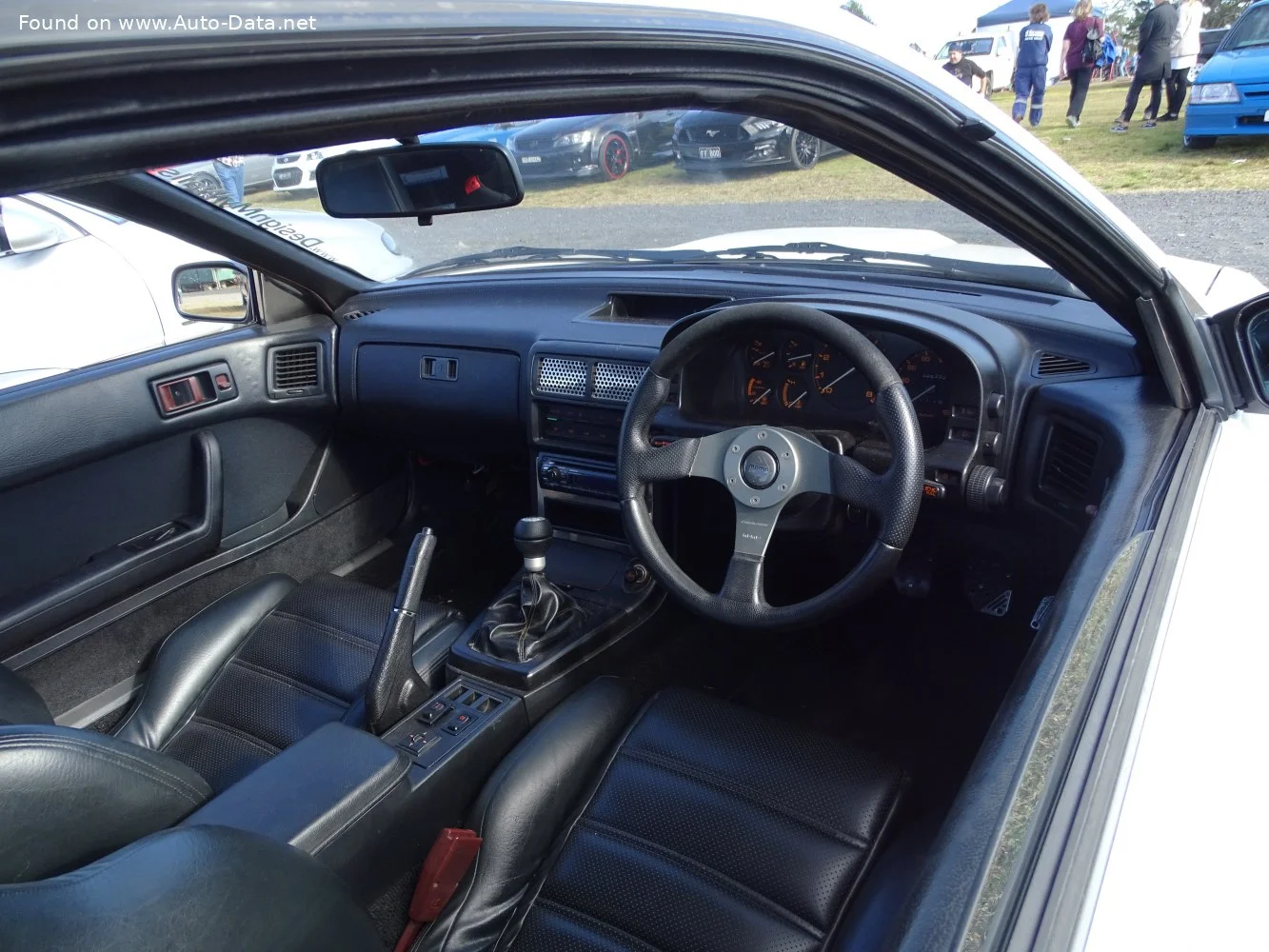 Mazda RX-7 Turbo (181 Hp)1987 - 1989 thumbnail 5