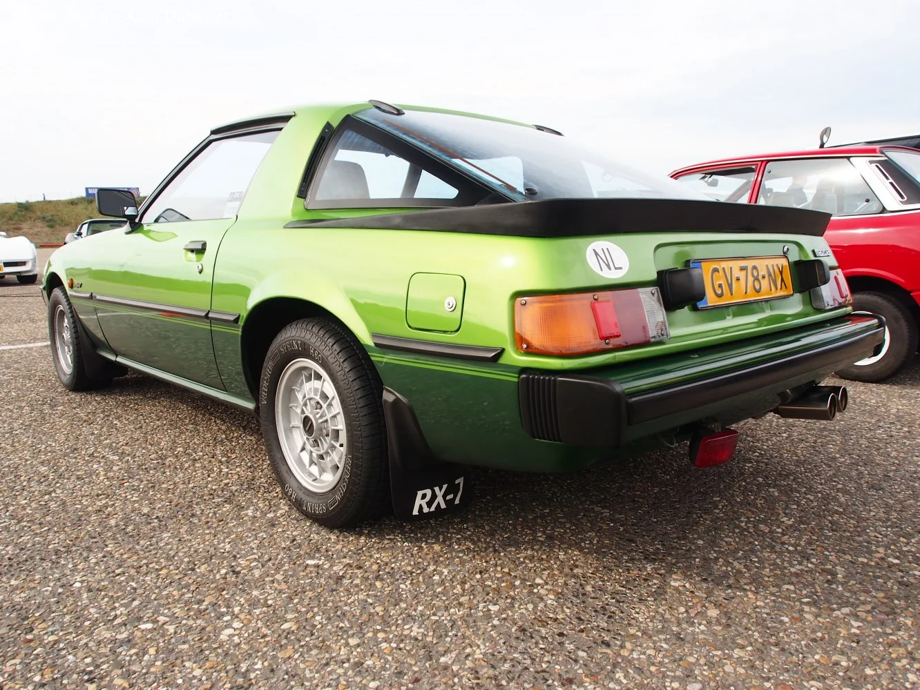 Mazda RX-7 1.1 Wankel (105 Hp)1979 - 1981 thumbnail 8