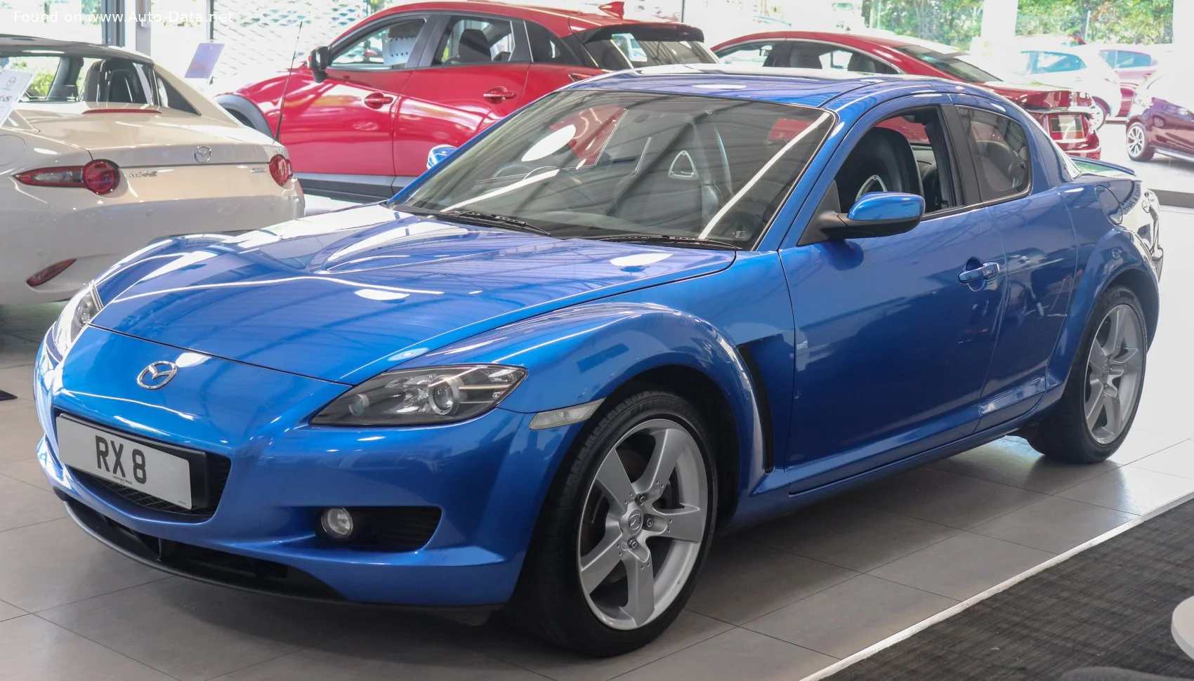 Mazda RX-8 1.3 Wankel (192 Hp)2003 - 2009 - 1