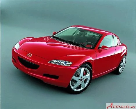 Mazda RX-8 1.3 Wankel (192 Hp)2003 - 2009 thumbnail 11