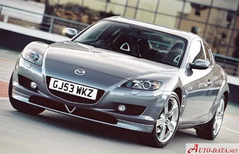 Mazda RX-8 1.3 Wankel (192 Hp)2003 - 2009 thumbnail 12