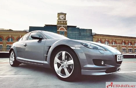 Mazda RX-8 1.3 Wankel (192 Hp)2003 - 2009 thumbnail 13