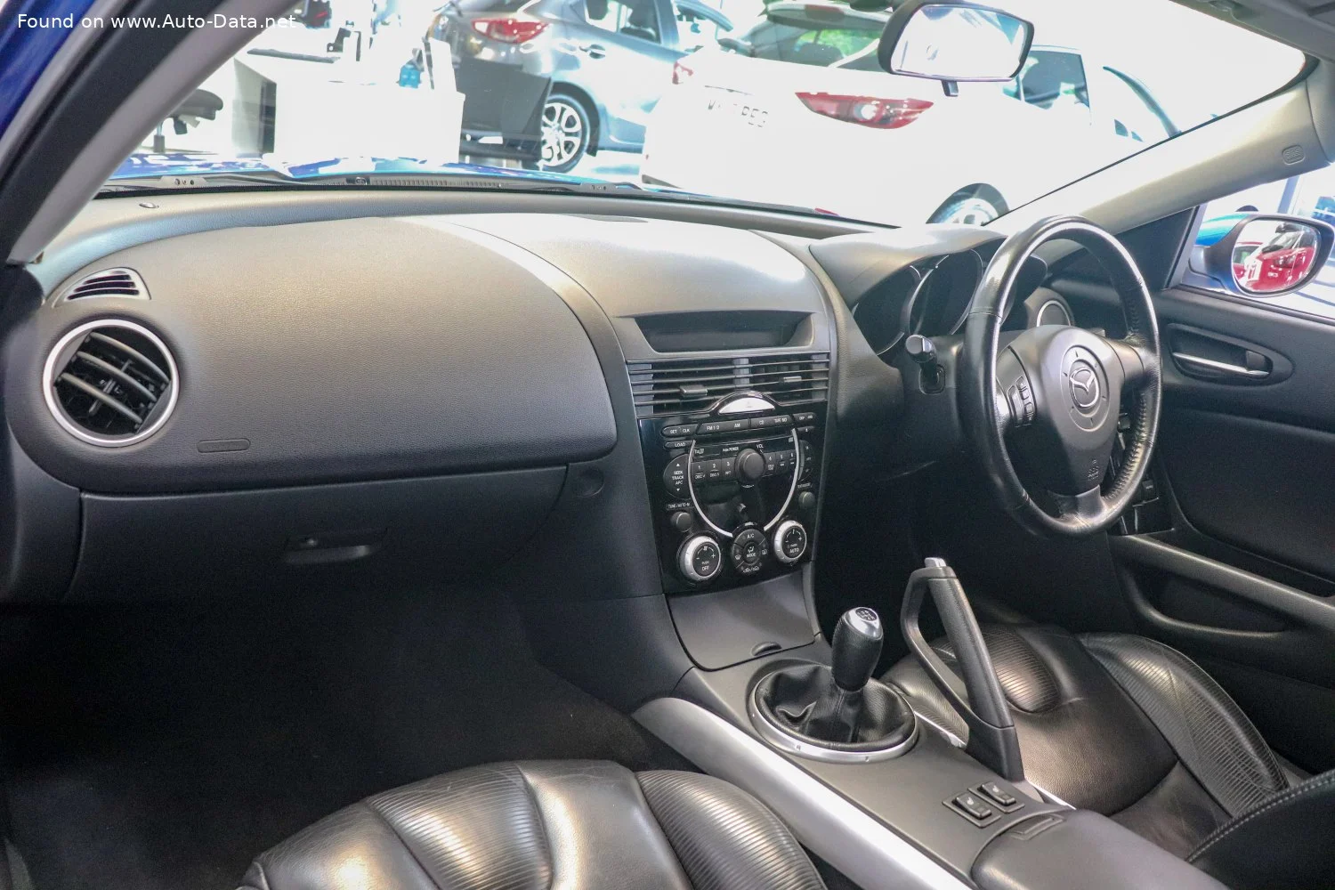 Mazda RX-8 1.3 Wankel (192 Hp)2003 - 2009 thumbnail 3