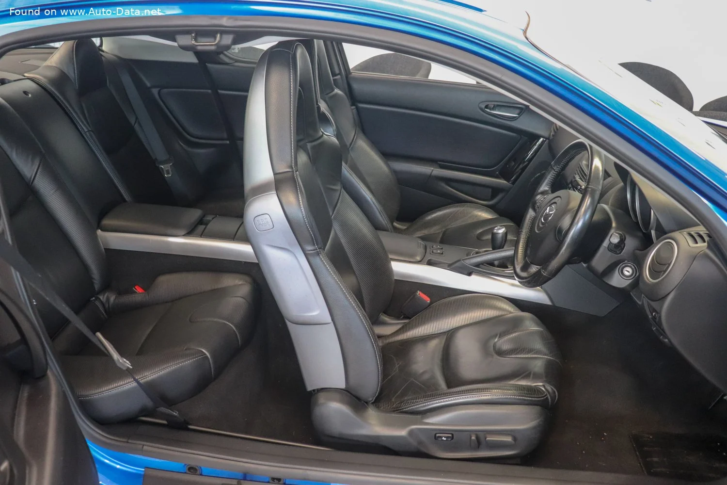 Mazda RX-8 1.3 Wankel (192 Hp)2003 - 2009 thumbnail 4