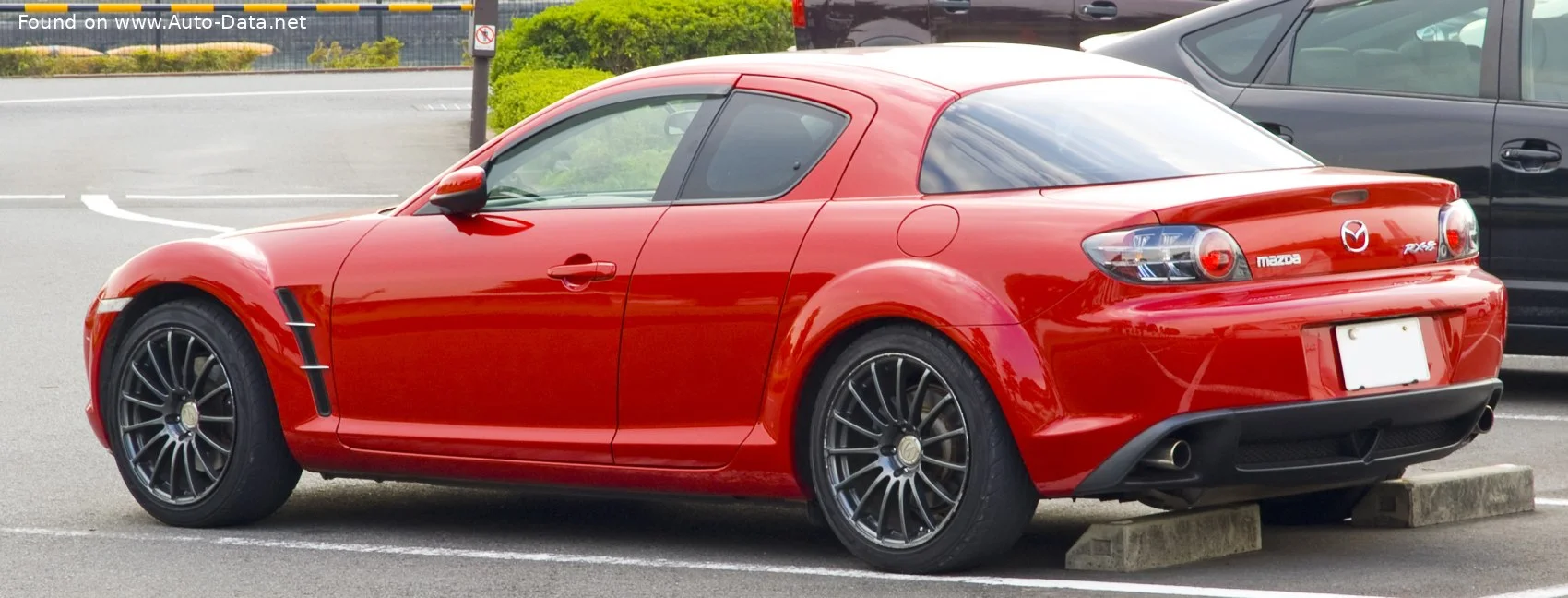 Mazda RX-8 1.3 Wankel (192 Hp)2003 - 2009 thumbnail 6