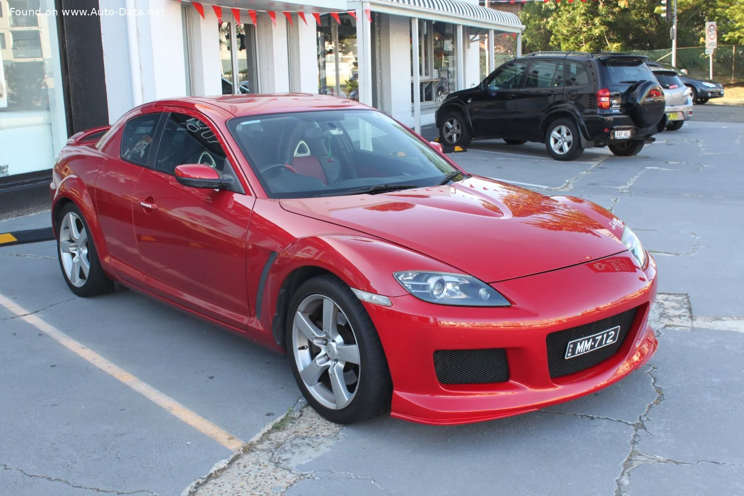 Mazda RX-8 1.3 Wankel (192 Hp)2003 - 2009 thumbnail 7