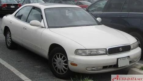 Mazda Sentia modeli