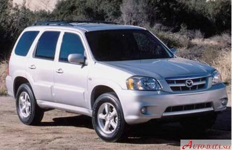 Mazda Tribute 2.3i (155 Hp) Hybrid2007 - 2011 - 1
