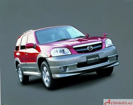 Mazda Tribute 2.0 i 16V 2WD (124 Hp)2000 - 2004 thumbnail 2