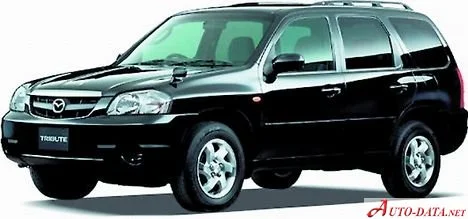Mazda Tribute 2.0 i 16V 2WD (124 Hp)2000 - 2004 thumbnail 3