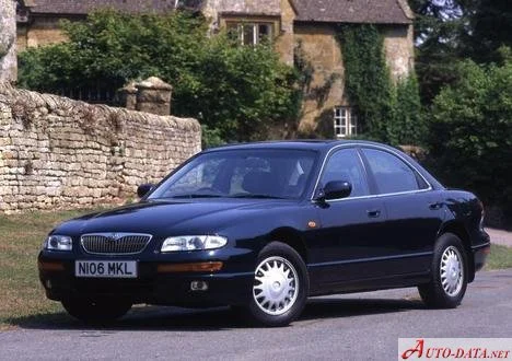 Mazda Xedos 9 2.0 i V6 24V (143 Hp)1993 - 2000 thumbnail 5