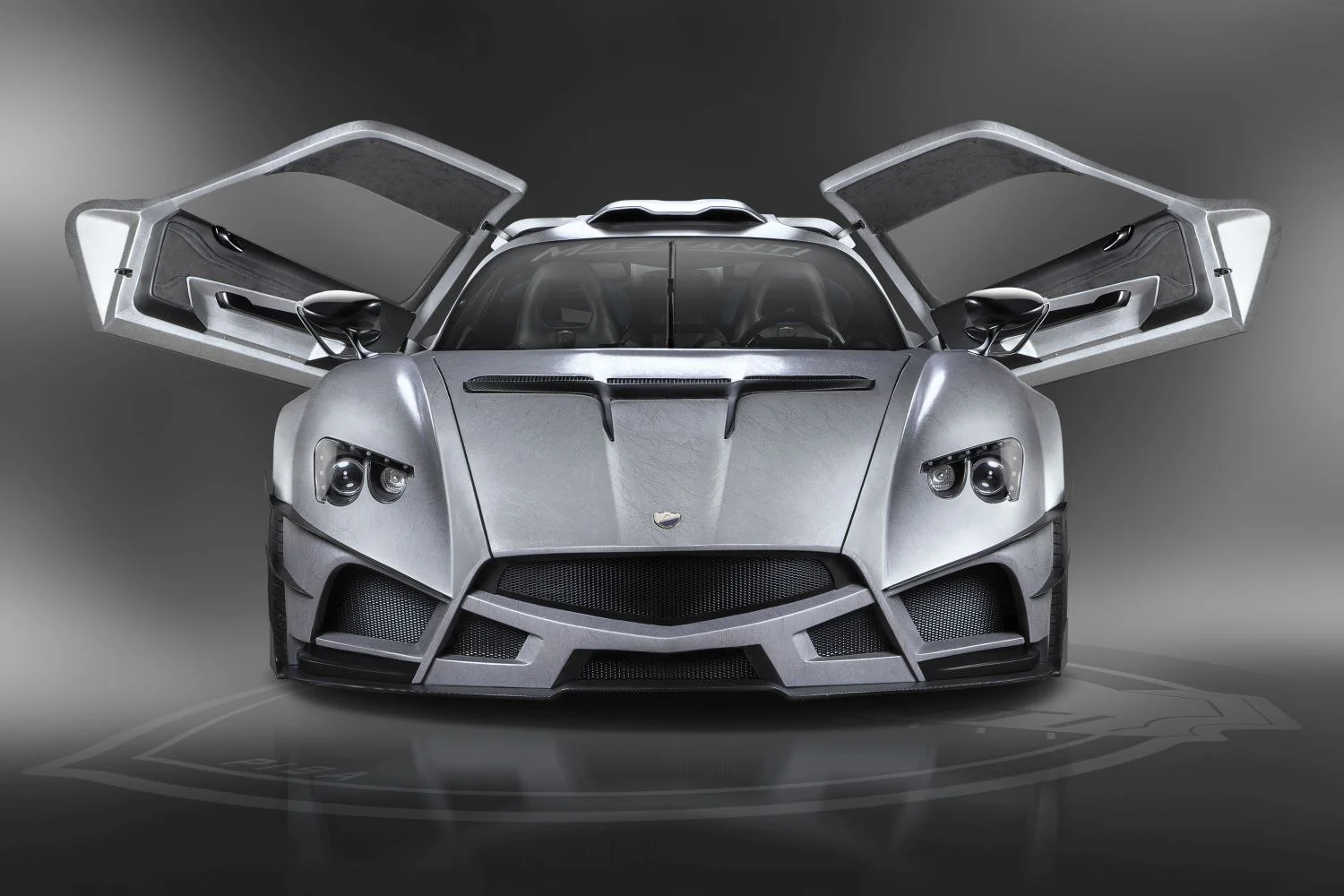 Mazzanti Evantra 7.2 V8 (1001 Hp)2016 - 2021 - 1
